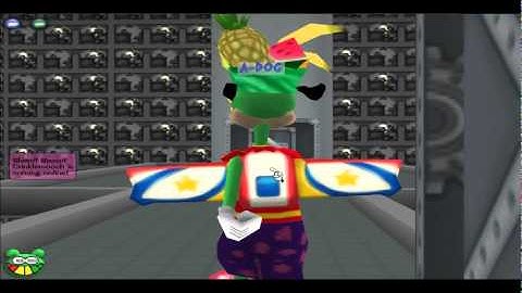 Toontown - 4 story building SOLO