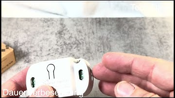 QIACHIP WLAN Schalter Teil1 #deutsch #german #apple #alexa #smarthome #googlehome   4K