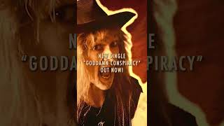 Arjen Anthony Lucassen - Goddamn Conspiracy (Official Video)