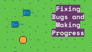 Fixing Bugs and Making Progress On My Indie Game | Devlog #5