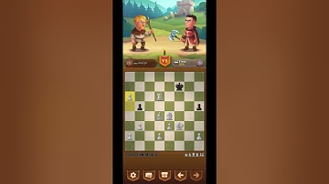 Kingdom Chess - Android #gameplayshorts