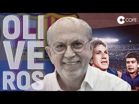 MANOLO OLIVEROS: DAYS OF RADIO AND FOOTBALL | E16 | The Road to the Seville European Cup Final