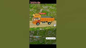 ASHOK LEYLAND FIRST BS6 TIPPER LORRY MOD FOR BUS SIMULATOR INDONESIA🤩