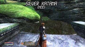 Oblivion: DMC Stylish Testing