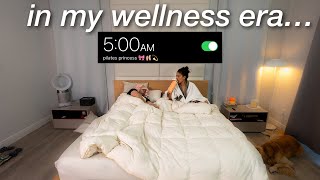 5AM PRODUCTIVE MORNING ROUTINE | habits to motivate you