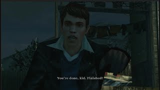 Chapter Iv, Carnival Games, Grinding - Bully Se No Talking