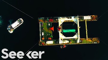 Why Did Microsoft Put a Data Center Underwater?