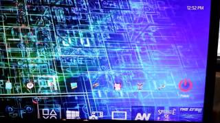 New PS4 Themes - Dynamic Circuits Theme PS4