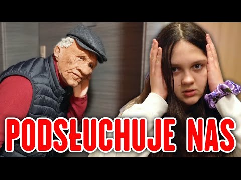 DLACZEGO SĄSIAD PODSŁUCHUJE NAS ❓ BRAT BLIŹNIAK 😱 MISIA I JA