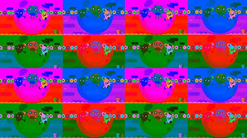 Super Simple Song Pop The Bubbles IntroLogo Sponsored By Gamavision Cuspo Effect x16 | Combined