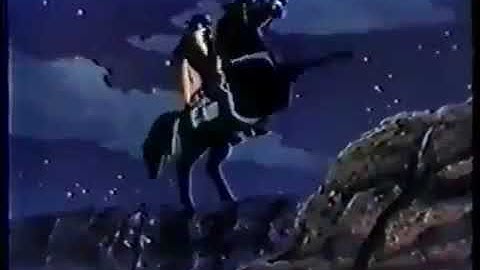 The Tarzan Lone Ranger Zorro Adventure Hour 1981   Intro Opening