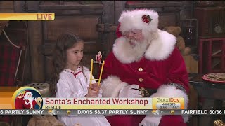 Santas Enchanted Workshop