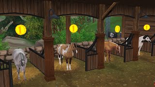 Star Coin Discount Horse Sale in Star Stable Online