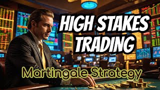 Shocking Martingale Trading Strategy - How to Unlock 200% Profits