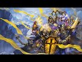 Lordaeron the foremath  army of the light  warcraft 3 reforged