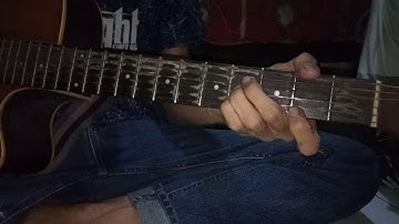 Romi & the jahats - sebelum kau dilahirkan acustick cover
