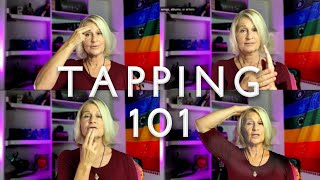 Famous ( EFT ) TAPPING for STRESS RELIEF | How To, Research & Benefits Profile
