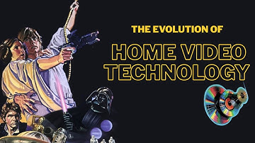 The Evolution of Home Video: From Silent Film to Ultra HD