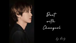 Duet with Chanyeol — Yours (ft. LeeHi and Changmo) Han/Rom Lyrics .