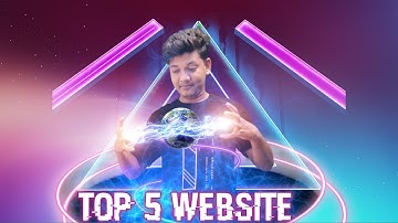 Top 5 Best Useful Websites | Every Smartphone Computer & Internet User Must Know