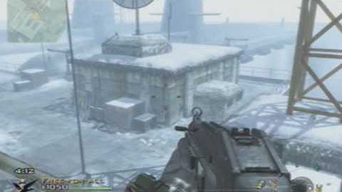 MW2 - FFA - Sub Base - Booster Killer
