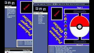 Apprentice Pokemon League Connections