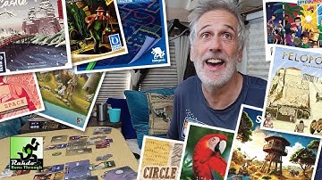 My Top 100 of all time! ►►► Numbers 30 to 21 (plus the end of the road)