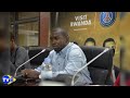 SHEMA MABOKO Didier Wari Umunyamabanga Uhoraho Muri MINISPORTS Yirukanwe Dore Uko Abantu Babyakiriye SHEMA MABOKO Didier Wari Umunyamabanga Uhoraho Muri MINISPORTS Yirukanwe Dore Uko Abantu Babyakiriye