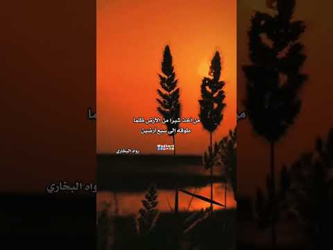 تنام عيناك والمظلوم منتبه يدعو عليك وعين الله لم تنم