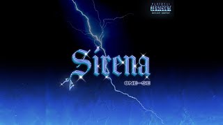 One-se - Sirena (Prod. Elm Beats) (Official Visualizer)