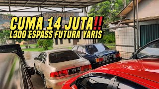 Mobil bekas harga cuma 14 juta❗Showroom jual mobil bekas murah lagi ada corona espass L300 sunny