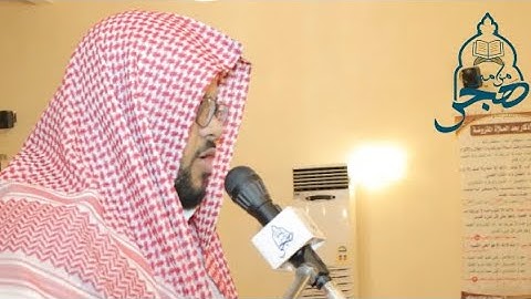 بصوت رائع 🎧♥️ {•إن الله وملائكته يصلون على النبي•} القارئ/ أنس بوسحة ١٤٤٢هـ