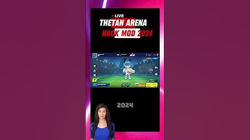 Thetan Arena  🔓 Unlock the Premium Hack Version – No Cost!