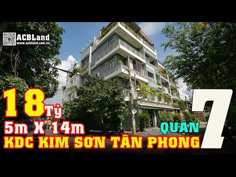 Video Bán nhà căn góc 2 mặt tiền KDC KIM SƠN Phường Tân... - youtube