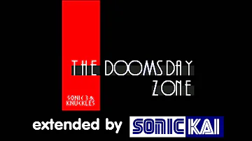 Sonic & Knuckles Music: The Doomsday Zone (faster) [extended]