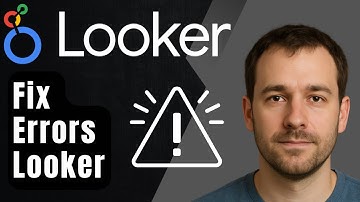 How to Fix Looker Studio Error Messages (2025 Step-by-Step Beginner Tutorial)