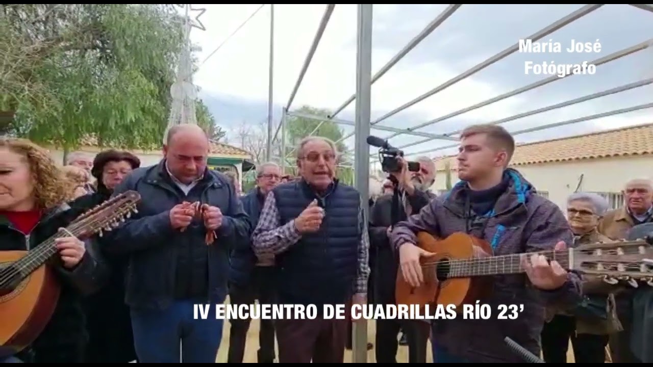 Río 2023 #lorca #navidad #enuentrodecuadrillasrio #diputacionrio