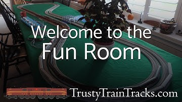 Introducing the Fun Room - v11 & v16
