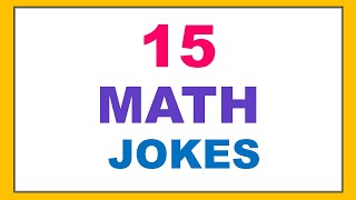 FUNNY MATH JOKES (MATH RIDDLES WITH ANSWERS) II Math Trivias screenshot 4