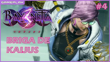 Bayonetta 3: Capitulo 3 - A Sinking Feeling