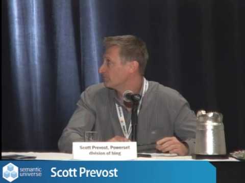 Executive Round Table - Semantic Search Part III: "Semanticity" of search engines