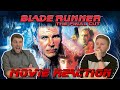 Blade Runner (1982) MOVIE REACTION! FIRST TIME WATCHING!!