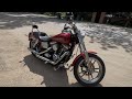 Oil Change on the Harley!