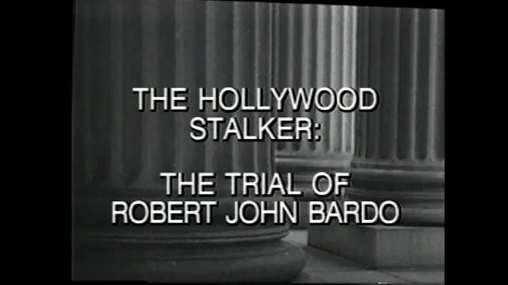 Trial Story - Robert Bardo (1993)