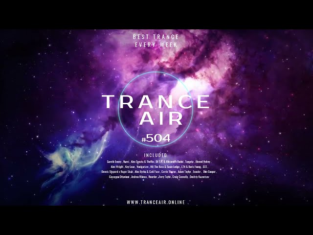 Alex NEGNIY [ TranceAir.Online ] - Trance Air #504