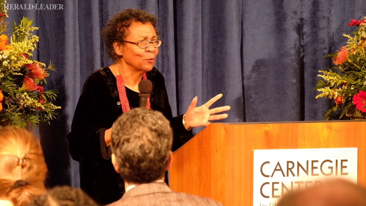 Writer bell hooks says people must resist "culture of fear."