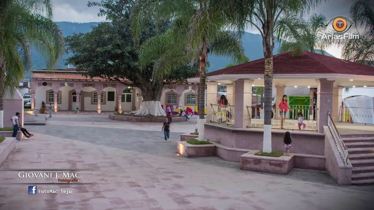 Time Lapse Luvianos Centro 2017 YouTube