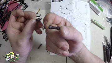 SCX 10 4 link Upgrade