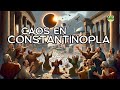 🌚🏛️ Eclipse en el Imperio: El Susto Cósmico de Constantinopla en el 532 🌞