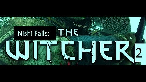 The Witcher Journal Reading Part 11: Witcher 2 Chapter 3